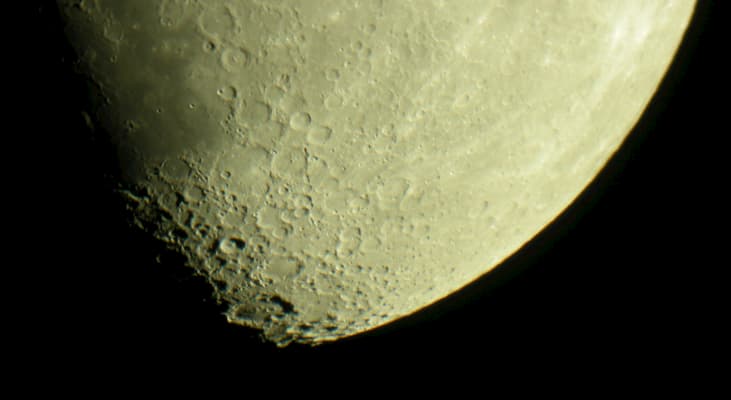 lune digiscopie