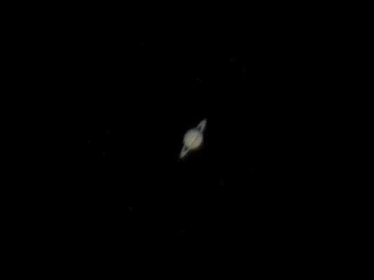 saturne digiscopie